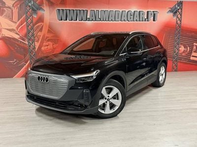 Preto Usado 2023 Audi Q4 e-tron Ambiente SUV | € 36.900 (Preço justo)
