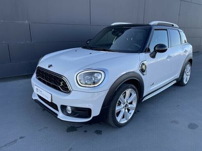 Mini Cooper S Countryman