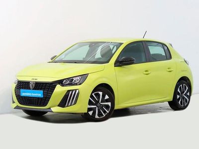Outra Usado 2024 Peugeot 208 Citadino | € 16.500 (Preço justo)