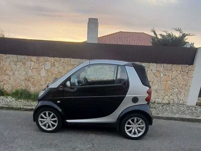 usado Smart ForTwo Cabrio 