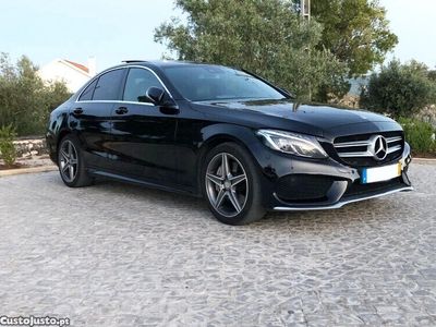 Mercedes C250