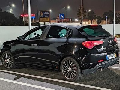 usado Alfa Romeo Giulietta 1.6JTDm Sportiva - 2013