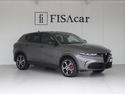 Usado Alfa Romeo Tonale Veloce 280 HP (205 kW) 2023 Cinza SUV