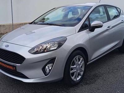 Cinza Usado 2021 Ford Fiesta | € 11.990 (Bom preço)