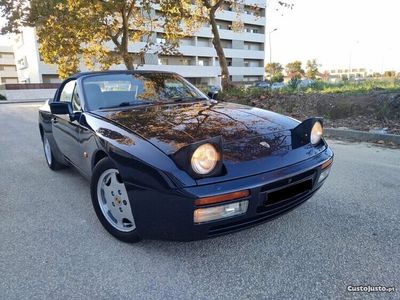 usado Porsche 944 S2 Cabriolet 3.0 Classico