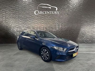 Mercedes A180