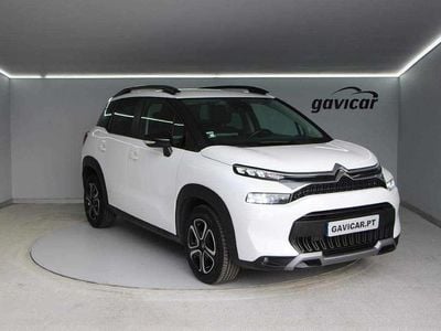 Branco Usado 2022 Citroën C3 Citadino | € 15.950 (Preço justo)