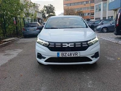 Branco Novo 2025 Dacia Sandero | € 17.250