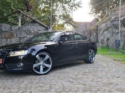 usado Audi A5 Sportback 2.0 TFSi S-line