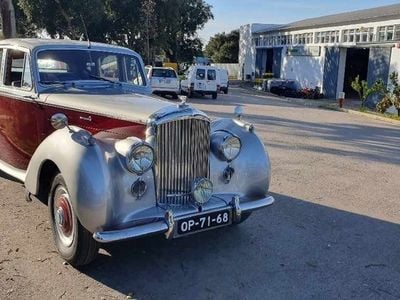 Cinzento Usado 1954 Bentley R Type Sedan | € 39.800