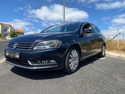 VW Passat