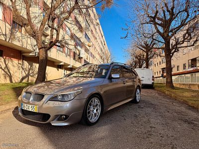 usado BMW 530 530 D PAK-M