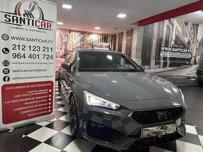 Cinzento Usado 2024 Cupra Leon | € 36.900 (Caro)