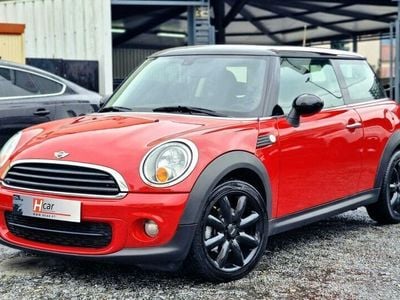 Usado Mini Cooper D 90 HP (66 kW) 2011 Citadino