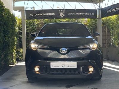 usado Toyota C-HR 1.8 HSD Comfort+P.Style