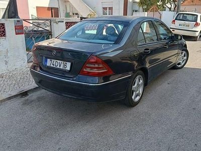 Mercedes C220