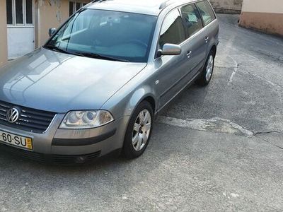 VW Passat