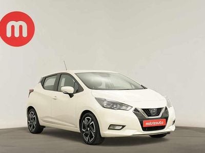 Outra Usado 2022 Nissan Micra Acenta | € 14.499 (Bom preço)