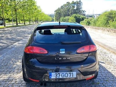 usado Seat Leon 1.8 TSI 160cv