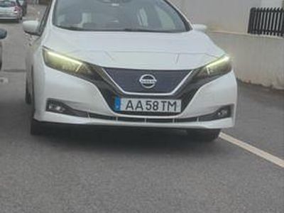 Usado Nissan Leaf 39 kW (54 HP) 2020 Citadino