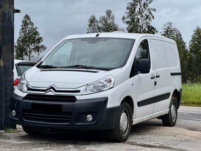 usado Citroën Jumpy 2.0 HDi L1H1 1000