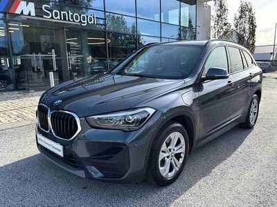 Cinzento Usado 2021 BMW X1 Advantage SUV | € 26.900 (Preço justo)