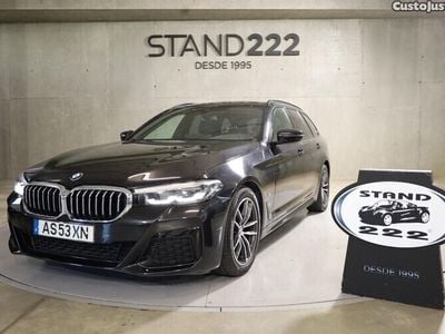 BMW 520