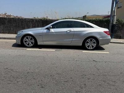Mercedes E250