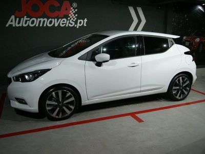 usado Nissan Micra 0.9 IG-T N-Connecta S/S