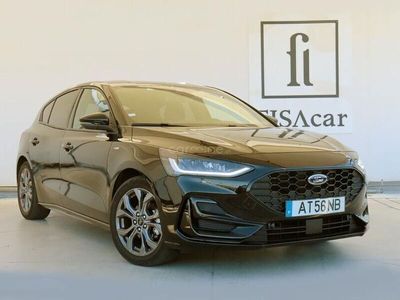 usado Ford Focus St.1.5 TDCi EcoBlue ST-Line X