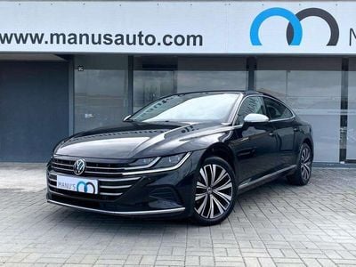 Usado VW Arteon Elegance 150 HP (110 kW) 2021 Preto Sedan