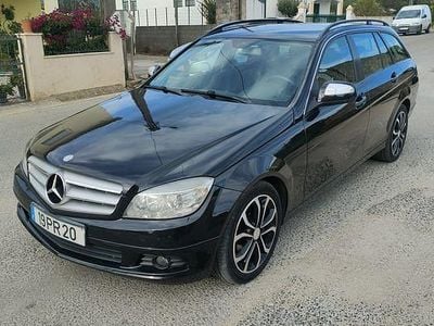 Mercedes C220