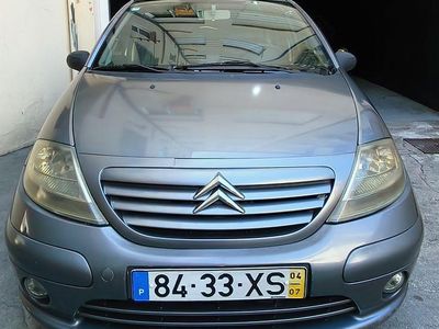 Citroën C3