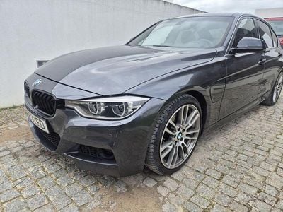 Usado BMW 330e 258 HP (189 kW) 2017