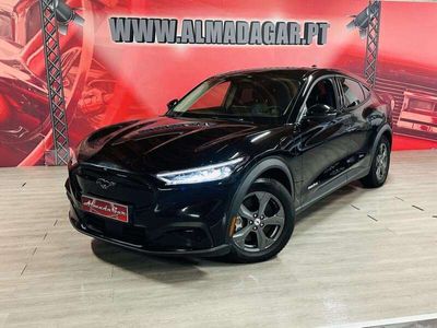 Ford Mustang Mach-E