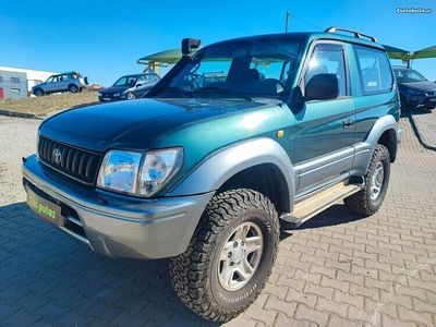 usado Toyota Land Cruiser 3.0 TD