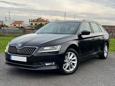 Usado 2016 Skoda Superb Carrinha | € 14.490 (Super Preço)