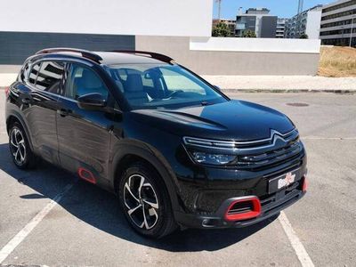 Preto Usado 2020 Citroën C5 Aircross Shine SUV | € 21.250 (Caro)