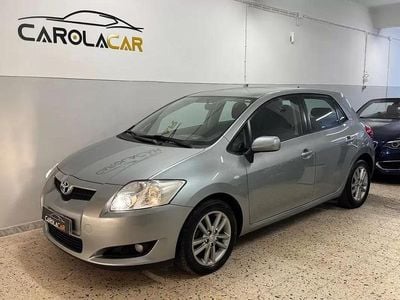 Cinza antracite Usado 2009 Toyota Auris Sol Citadino | € 7.950 (Bom preço)