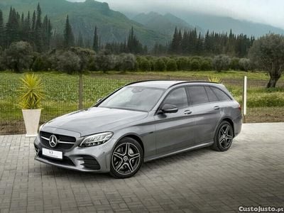 Mercedes C300e