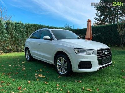 usado Audi Q3 2.0 TDi quattro S-line S tronic