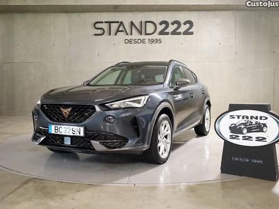 Cinza Usado 2023 Cupra Formentor SUV | € 27.850 (Preço justo)