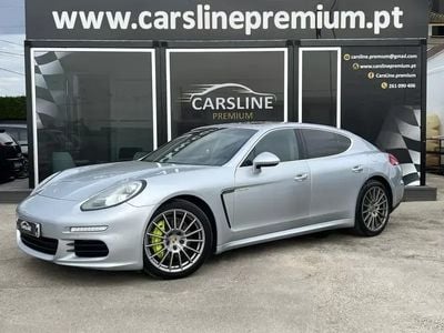 Porsche Panamera S E-Hybrid