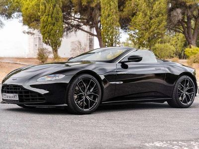 Preto Usado 2021 Aston Martin Vantage Coupé | € 165.000