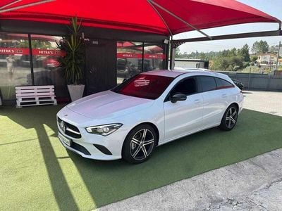 Mercedes CLA180