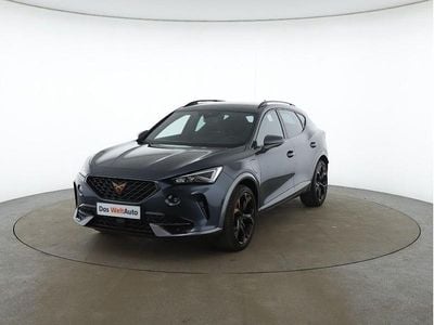 Usado Cupra Formentor 150 HP (110 kW) 2022 Cinzento SUV
