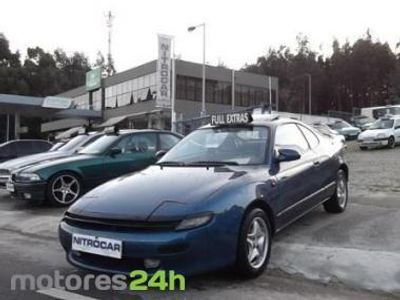 usado Toyota Celica 1.6 STI C/ EXTRAS - NITROCAR -