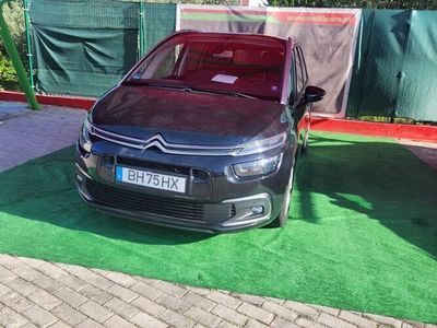 usado Citroën C4 SpaceTourer 1.5 BlueHDi Feel