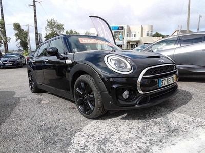 Usado Mini Clubman 190 HP (139 kW) 2017 Preto Carrinha