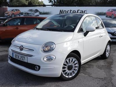 usado Fiat 500 1.2 Lounge S&S